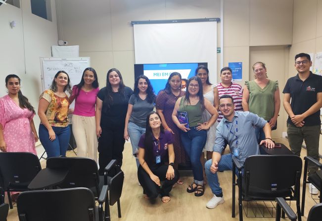 Microempreendedores Individuais participam de treinamento do Sebrae-SP no Sudoeste Paulista